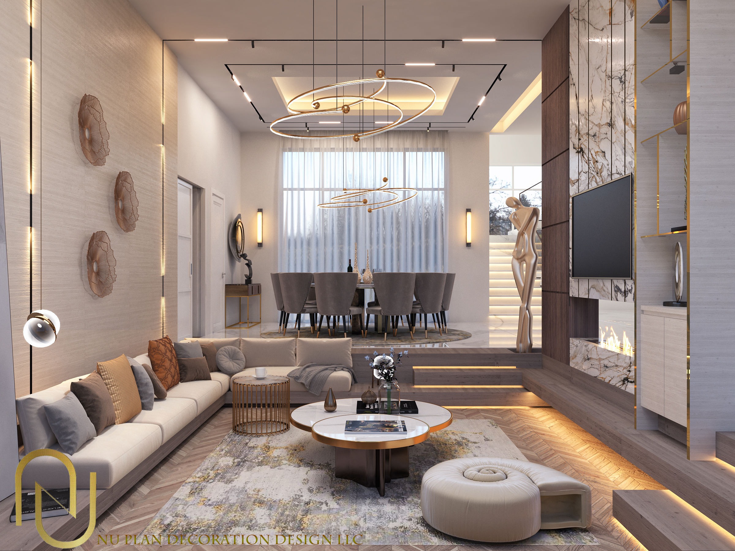 01-FAMILY SEATING HALL